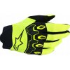 Juniorské rukavice Alpinestars Full Bore v2 žlté/čierne XXS Juniorské rukavice Alpinestars Full Bore v2 žlté/čierne XXS