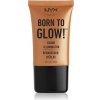 NYX Professional make-up Born To Glow tekutý rozjasňovač 03 Pure Gold 18 ml