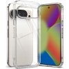 Kryt Ringke pre Google Pixel 10 Pro XL bezfarebný Kryt Ringke pre Google Pixel 10 Pro XL bezfarebný