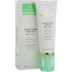 Collistar Push-up Bust Cream Liftingový krém na prsia - Pre väčší 75ml