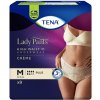 TENA Lady Pants Plus Creme M dámske naťahovacie inkontinenčné nohavičky, krémové 9ks Balenie: 2 kartóny 8 balení - zľava 10% TENA Lady Pants Plus Creme M dámske naťahovacie inkontinenčné nohavičky, krémové 9ks Balenie: 2 kartóny 8 balení - zľava 10%