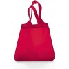 Reisenthel Skladacia taška Mini Maxi Shopper collection red Reisenthel Skladacia taška Mini Maxi Shopper collection red