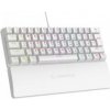 Rampage PLOWERK60 Blue Switch White