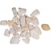 Kameň Slovakia V19 Vápenec okruh.pr.1-3cm, 25kg vrece žlto-biela Kameň Slovakia V19 Vápenec okruh.pr.1-3cm, 25kg vrece žlto-biela