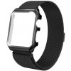 Apple Watch 44mm kompletní magentický pásek černý Apple Watch 44mm kompletní magentický pásek černý