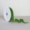 Bella Rose Zamatová stuha 2 cm – Olive (10 m) Bella Rose Zamatová stuha 2 cm – Olive (10 m)