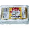 Fresh bambusové vatové tyčinky 200ks Fresh bambusové vatové tyčinky 200ks