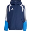 Bunda s kapucňou adidas Tiro 26 Competition All Weather Kids jl7300 Veľkosť M (147-152 cm) Bunda s kapucňou adidas Tiro 26 Competition All Weather Kids jl7300 Veľkosť M (147-152 cm)