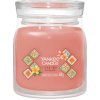 Sviečka Yankee Candle - CAPRI GLOW, stredná Sviečka Yankee Candle - CAPRI GLOW, stredná