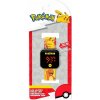 KIDS Dětské digitální LED náramkové hodinky pro děti / Pokémon Pikachu / Pok4435 KIDS Dětské digitální LED náramkové hodinky pro děti / Pokémon Pikachu / Pok4435