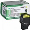 Toner LEXMARK 71B20Y0 žltý (71B20Y0) Toner LEXMARK 71B20Y0 žltý (71B20Y0)