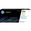HP 212X žltý laserový toner (W2122X) Toner (farba Žltá) / Výťažnosť cca 10000 strán HP 212X žltý laserový toner (W2122X) Toner (farba Žltá) / Výťažnosť cca 10000 strán