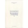 Patočka Korespondence s komeniology - Jan Patočka Patočka Korespondence s komeniology - Jan Patočka