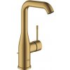 Vysoká umývadlová batéria GROHE Essence New s otočným ramienkom Brushed Cool Sunrise 32628GN1 Vysoká umývadlová batéria GROHE Essence New s otočným ramienkom Brushed Cool Sunrise 32628GN1