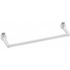 AQUALINE - Sušiak uterákov na vykurovacie telesá 36cm, rovný, biela IDR-40 AQUALINE - Sušiak uterákov na vykurovacie telesá 36cm, rovný, biela IDR-40