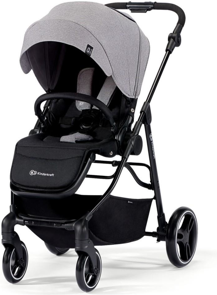 KinderKraft Vesto Grey 2021