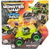 Monster Jam Smash Grave Digger 1:64 Monster Jam Smash Grave Digger 1:64