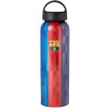 FC Barcelona Hliníková fľaša FC Barcelona, 600 ml, modro-červená FC Barcelona Hliníková fľaša FC Barcelona, 600 ml, modro-červená