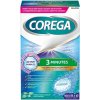 COREGA Tabs 3 minutes daily cleanser čistiace tablety 108 ks COREGA Tabs 3 minutes daily cleanser čistiace tablety 108 ks