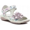 Primigi detské sandále z prírodnej kože, biela farba veľkosť 25 Primigi detské sandále z prírodnej kože, biela farba veľkosť 25