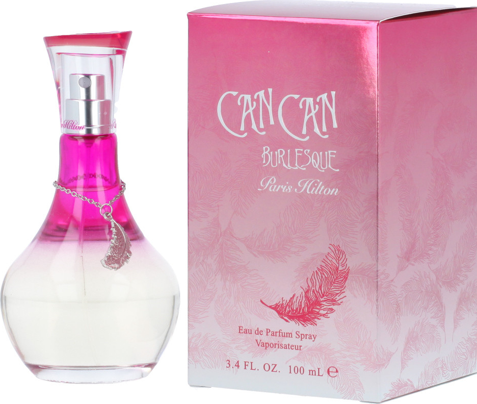 Paris Hilton Can Can Burlesque Parfumovaná voda dámska 100 ml