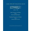 Concerto in D Minor, Wq 22 (Mark W Knoll,Barthold Kuijken,Carl Philipp Emanuel Bach)(Brožovaná) Concerto in D Minor, Wq 22 (Mark W Knoll,Barthold Kuijken,Carl Philipp Emanuel Bach)(Brožovaná)