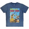Tričko Disney - Mickey The Band Concert Modrá S Tričko Disney - Mickey The Band Concert Modrá S