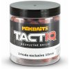 Mikbaits Rozpustné boilies TactiQ Jahoda exclusive 250ml - 16mm Mikbaits Rozpustné boilies TactiQ Jahoda exclusive 250ml - 16mm