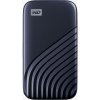 WD Externý SSD My Passport 2TB, MidBlue WD Externý SSD My Passport 2TB, MidBlue