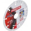 FESTA Univerzálny diamantový rezací kotúč 125 x 1,8 x 22,2 mm segmentovaný FESTA Univerzálny diamantový rezací kotúč 125 x 1,8 x 22,2 mm segmentovaný