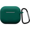 Epico Silicone Outdoor Cover Airpods 3 - zelená 9911101500002 Epico Silicone Outdoor Cover Airpods 3 - zelená 9911101500002