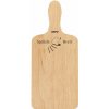 GEFU Panelo 32 x 14 cm - drevená doska na krájanie a cestoviny GEFU Panelo 32 x 14 cm - drevená doska na krájanie a cestoviny