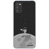 Picasee silikónový prehľadný obal pre Samsung Galaxy A03s A037G - Astronaut Picasee silikónový prehľadný obal pre Samsung Galaxy A03s A037G - Astronaut