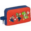 Termo box na desiatu Super Mario Mamma mia Červená Námornícka modrá 21,5 x 12 x 6,5 cm Termo box na desiatu Super Mario Mamma mia Červená Námornícka modrá 21,5 x 12 x 6,5 cm
