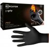 Mercator Medical Gogrip Black Nitrilové rukavice čierne 50 ks Mercator Medical Gogrip Black Nitrilové rukavice čierne 50 ks
