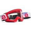 ARIETE Okuliare ARIETE MUDMAX WAVE 14970-WAR light blue red - clear lens s čapmi ARIETE Okuliare ARIETE MUDMAX WAVE 14970-WAR light blue red - clear lens s čapmi