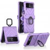 Púzdro GKK CAMSHIELD Ochranné Samsung Galaxy Z Flip 3 5G fialové Púzdro GKK CAMSHIELD Ochranné Samsung Galaxy Z Flip 3 5G fialové