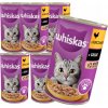 Whiskas Adult kuřecie mäso v omáčke 400 g Whiskas Adult kuřecie mäso v omáčke 400 g