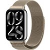 Xiaomi Milánský loop pre Smart Band 8 PRO, 9 PRO a Redmi Watch 4 Barva 89M: Vintage Gold MBSCZ-MB154 Xiaomi Milánský loop pre Smart Band 8 PRO, 9 PRO a Redmi Watch 4 Barva 89M: Vintage Gold MBSCZ-MB154