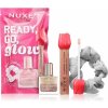 Nuxe My Essentials Nuxe Very Rose Plumping Lip Serum lesk na pery so zväčšujúcim efektom 8 ml + Nuxe Huile Prodigieuse Or Florale multifunkčný suchý olej s trblietkami na tvár, telo a vlasy 10 ml + gu Nuxe My Essentials Nuxe Very Rose Plumping Lip Serum lesk na pery so zväčšujúcim efektom 8 ml + Nuxe Huile Prodigieuse Or Florale multifunkčný suchý olej s trblietkami na tvár, telo a vlasy 10 ml + gu