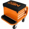 Dielenská stolička so šuflíkmi, Neo Tools 11-605 Dielenská stolička so šuflíkmi, Neo Tools 11-605