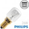 Philips App 25W E14 230-240V T25 CL OV Philips App 25W E14 230-240V T25 CL OV