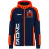 RED BULL KTM mikina s kapucňou TEAM, KTM RED BULL (modrá,oranžová) - S RED BULL KTM mikina s kapucňou TEAM, KTM RED BULL (modrá,oranžová) - S