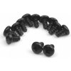 BlackZon Samořezné šroubky s plochou hlavou 2x4 mm Smyter
