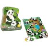 mamido Puzzle Panda Bambusový Les 48 Dielov mamido Puzzle Panda Bambusový Les 48 Dielov
