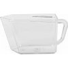 Home Plastová dóza dymová na sypké potraviny 19 x 10 x 12 cm 1,5 l Home Plastová dóza dymová na sypké potraviny 19 x 10 x 12 cm 1,5 l