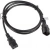 LANBERG POWER CABLE EXTENSION C13->C14 VD LANBERG POWER CABLE EXTENSION C13->C14 VD