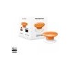 Fibaro Button - Oranžová (FGPB-101-8) Fibaro FIBEFGPB-101-8-439 Fibaro Button - Oranžová (FGPB-101-8) Fibaro FIBEFGPB-101-8-439