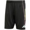 Adidas Juventus FC tréningové kraťasy čierne pánske 2025-2026 Adidas Juventus FC tréningové kraťasy čierne pánske 2025-2026