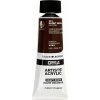 Daler Rowney Cryla Artists akrylová farba burnt sienna 75 ml